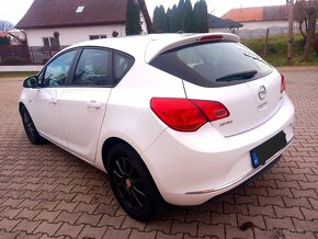 OPEL ASTRA 1.7CDTI 110K SPORTLINE 2014 - 6