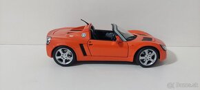 1:18 OPEL SPEEDSTER - 6