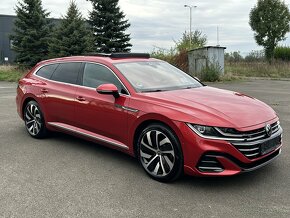 Volkswagen Arteon SB 2.0 Tsi 2022 IQ.Light DCC 360 kamery - 6