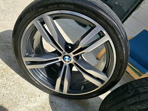 BMW Kolesa 5x112 R20 - BMW M-Packet - G11 / G12 - 6