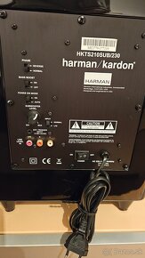 Harman kardon AVR-355+repro 7.1 - 6