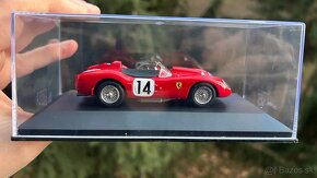 Ferrari 250 Testa Rossa #14 Winner Le Mans 1958 1:43 IXO - 6