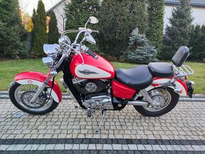 Honda VT 1100 ACE Shadow - 6