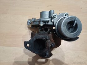 Dacia Renault Nissan Mercedes 1,5 dci  turbo 16359700011 - 6