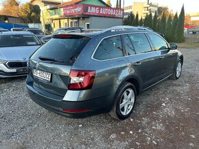 Škoda Octavia Combi 2.0 TDI Style - 6