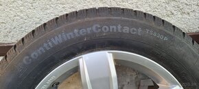 R16 5x112 6.5J ET42 Volkswagen CORVARA - 6