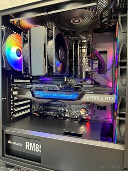 ⭐️ i5 14400, RTX 3080 10GB, 32GB DDR5, 1TB SSD, 850W - 6