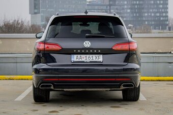 Volkswagen Touareg 3.0 V6 TDI 286k R-Line Black ODPOČET DPH - 6