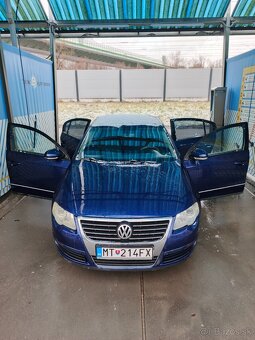 Volkswagen Passat B6 - 6