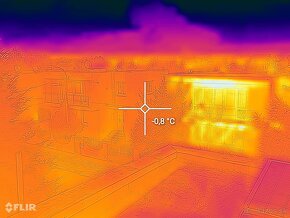 Meranie a snimkovanie s termokamerov - 6
