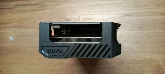 Asus Dual Radeon rx6600-8g - 6