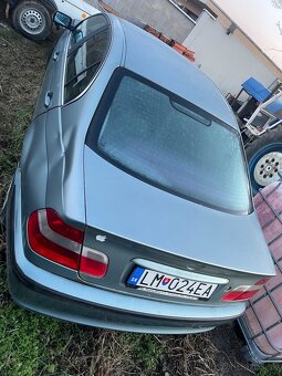 Bmw E46 2.0d 110kw - 6