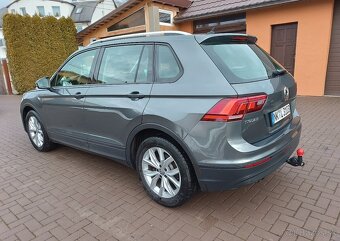 Volkswagen Tiguan 1,4 benzín, 57 500 km, 2018 - 6