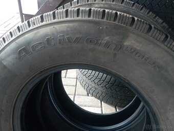 2ks pneu 215/75R16C BF Goodrich - 6