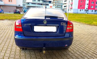 Škoda Octavia 2 1.9 TDI 77kw BEZ DPF,R.V.10/2009 - 6