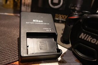 Nikon D3200 kit - 6