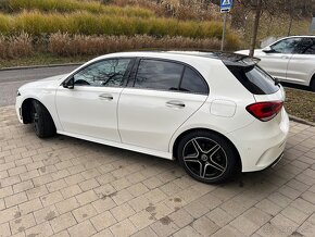 Mercedes-Benz A180 A/T, 100kW, AMG paket, odpočet DPH - 6