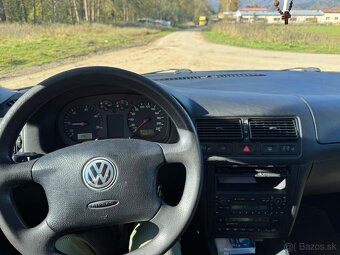 VW Golf 4 Variant 1.9 TDI, 66kw - 6