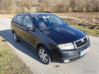 Skoda Fabia 1 1,9 tdi - 6