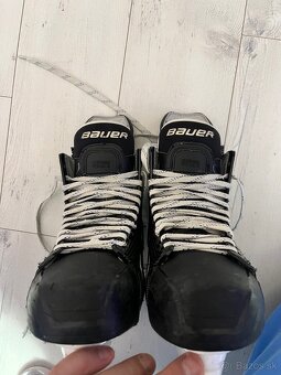 PROFI MODEL BAUER SUPREME MX3 TOTALONE VEĽKOSŤ 11D - 6