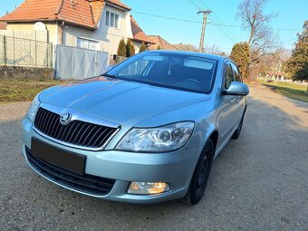 Škoda Octavia 1.6Tdi - 6