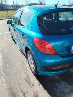 Peugeot 207,1.4   hdi55kw - 6