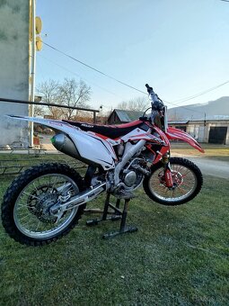 Honda crf 250r 2013 - 6