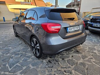 Mercedes-Benz A trieda 180 CDI BlueEFFICIENCY Urban - 6