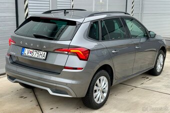 ŠKODA Kamiq 1.5 TSI DSG Style 110kw 2022 - 6