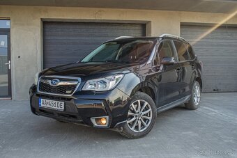 Subaru Forester 2.0i XT CVT Exclusive - 6