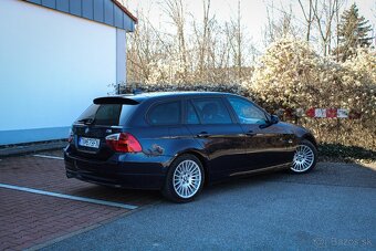 BMW Rad 3 Touring 320 d A/T - 6