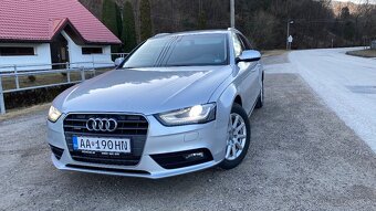 Audi A4 b8.5 2.0tdi quattro 130kW - 6