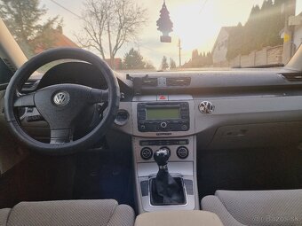 2007 Volkswagen Passat B6 Variant - combi 1.9Tdi (Diesel) 77 - 6