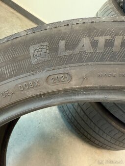 Michelin Latitude Sport 3 - letné pneu - 6