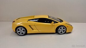 1:18 LAMBORGHINI GALLARDO - 6