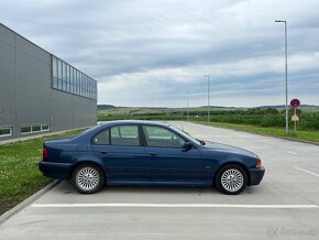 BMW E39 520D - 6