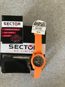 Predám nové hodinky Sector R 3251165004 solárné - 6