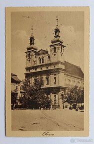 Historické pohľadnice Trnava - 6