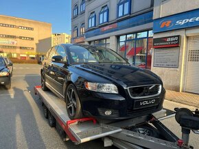 Volvo V50 D2 R-DESIGN MY2012 veškeré ND - 6