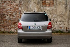 Škoda Fabia Combi 1.6 16V Ambiente LPG - 6