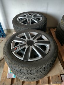 zimné pneumatiky 205/55 r16 - 6