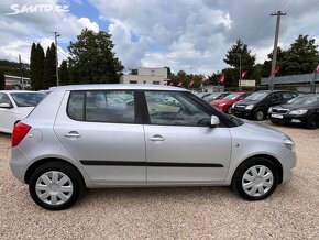 Škoda Fabia, Škoda Fabia 1.6TDI 55kWCZDPH - 6