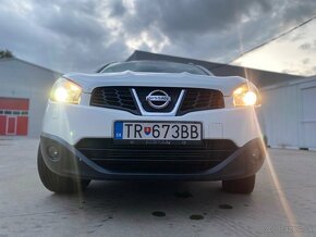 Nissan qashqai+2 BOSE - 6