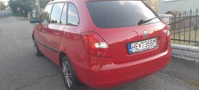 Predám Škoda Fabia 1.2 benzín 51kw 137000km - 6