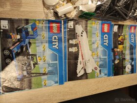 Lego city 60080 - 6