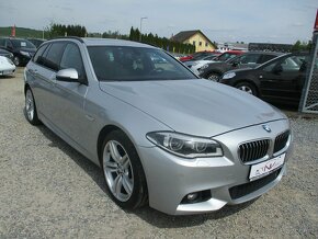 BMW 535dA 230kw M-Paket Touring Panorama 2015 - 6