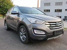 Hyundai Santa Fe 2015 2,0 CRDI Comfort Plus 4x4, plná výbava - 6