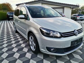 VOLKSWAGEN TOURAN 2.0 CR TDI, 2013,,103KW,230000KM - 6