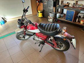 Honda MONKEY 125ccm - 6