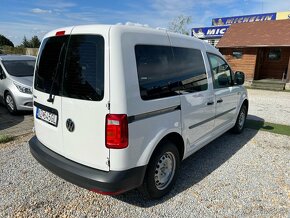 VW Caddy 2.0TDI diesel, 55kW, MT/5, rok:04.2018. - 6